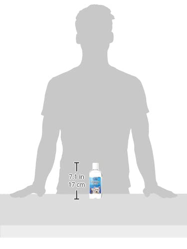 Johnson's Veterinary Diamond Eyes box highlighting three bottles for easy routine tear-stain care