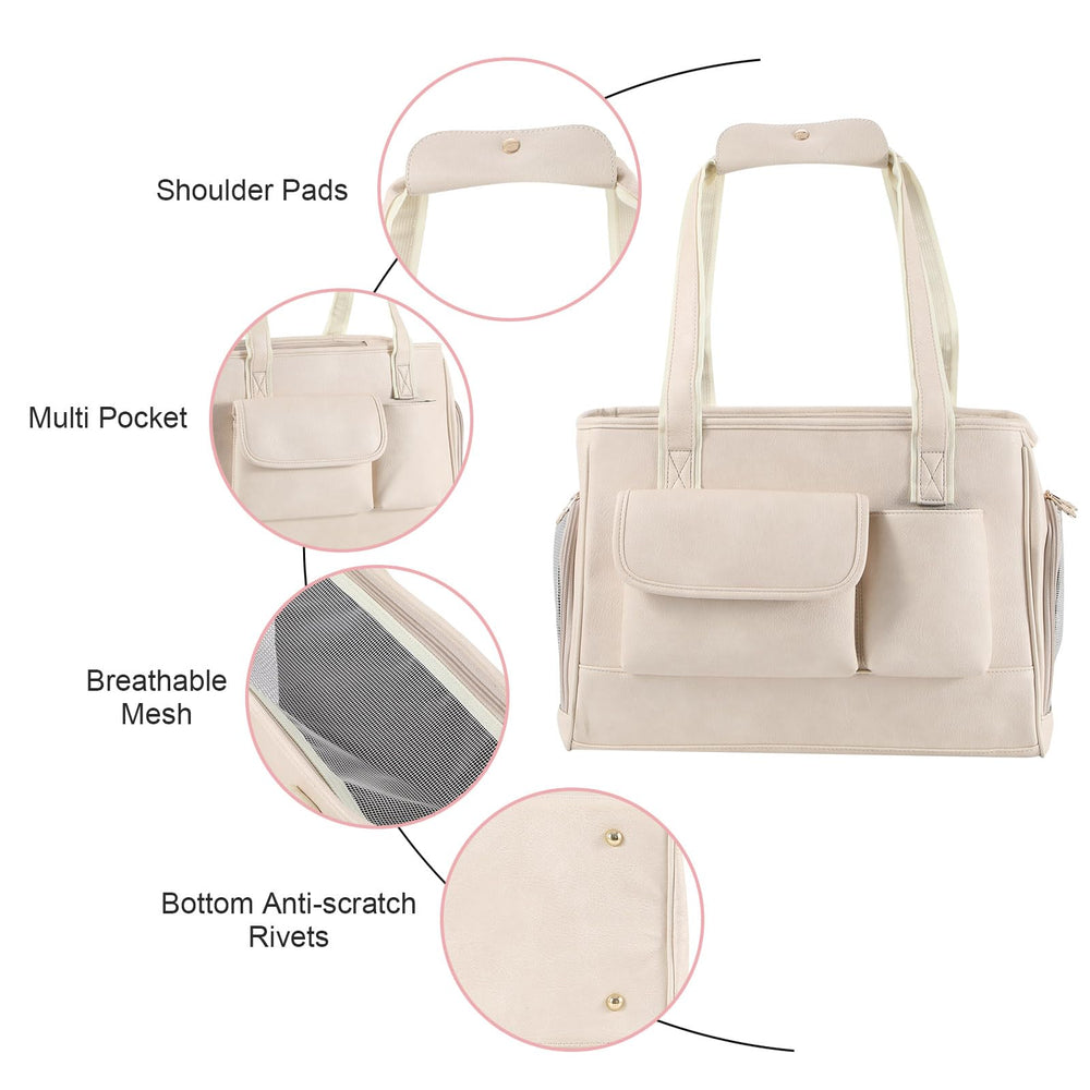 Johomviin built-in safety hook detail emphasizes secure restraint during trips.