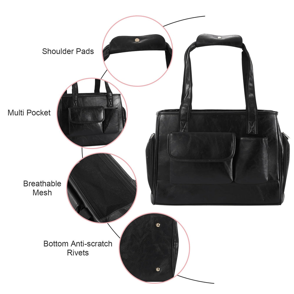 Johomviin shoulder bag strap demonstrates easy hands-free carry for daily errands.