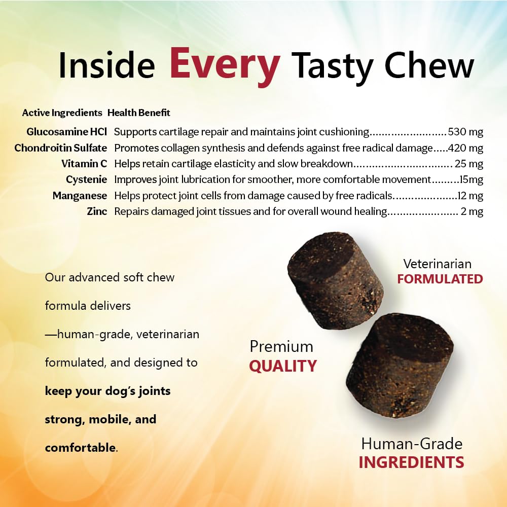 Joint Max ingredient vitamin-c emphasizes antioxidant support for joints.