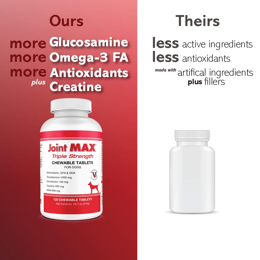 Joint Max NASC quality seal indicating trusted American-made production.