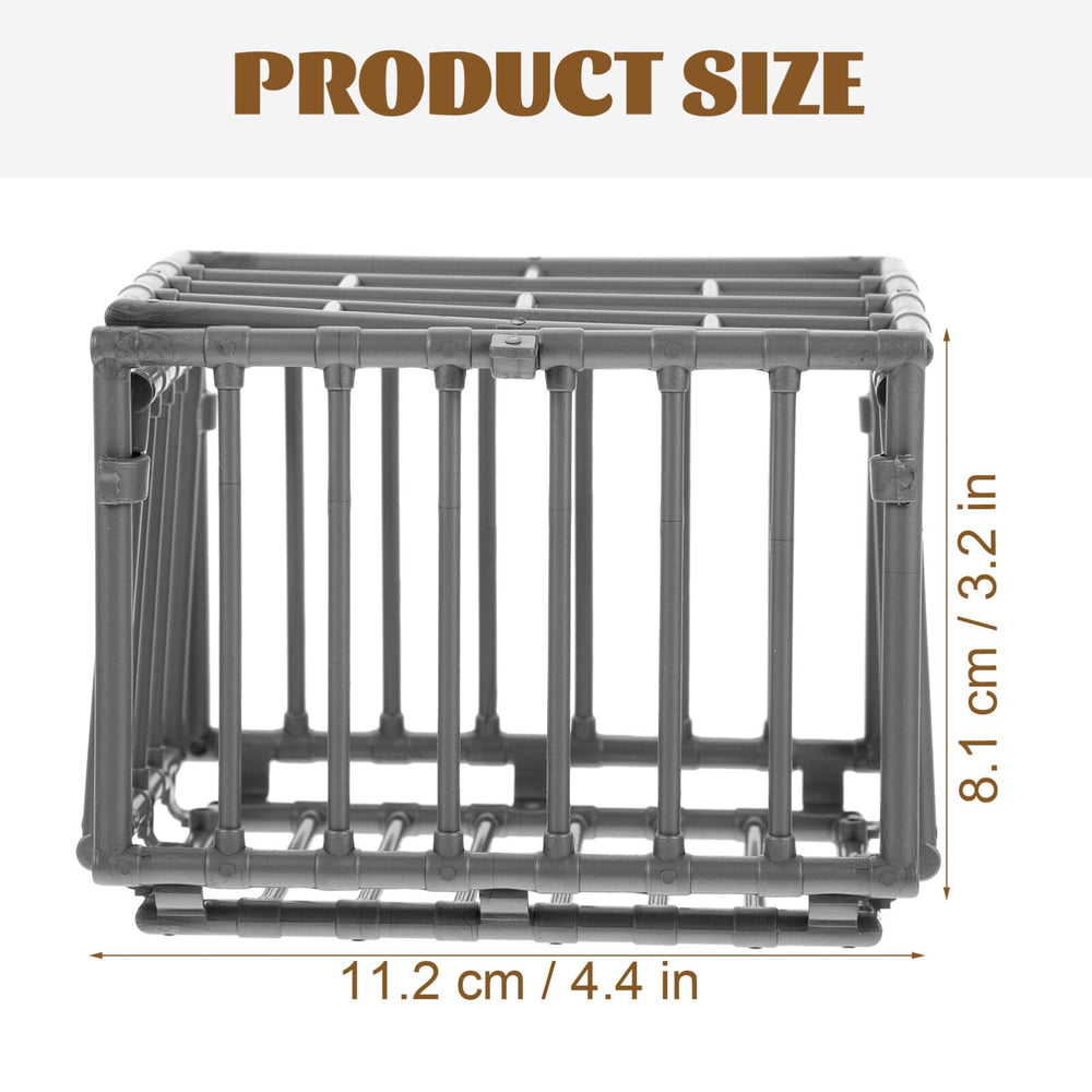jojofuny miniature cage project ideas sparks creative diy decorations.