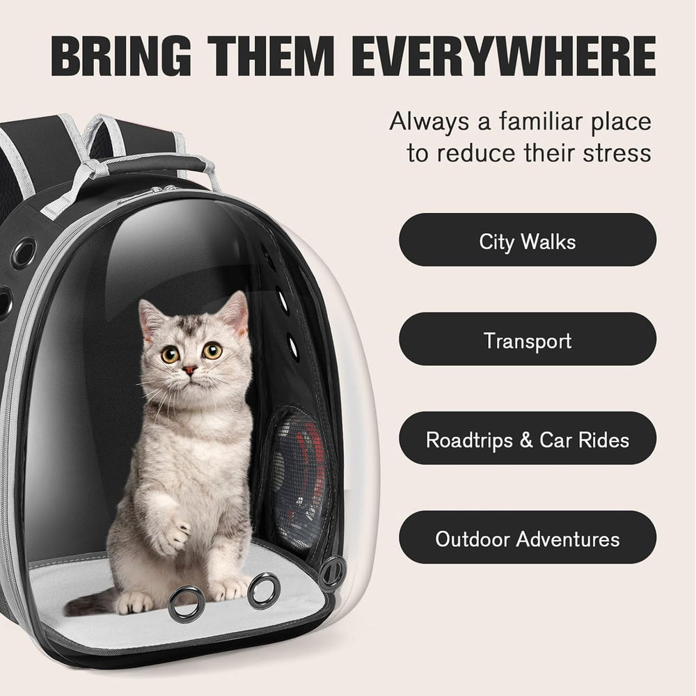 JOJOPEPE airline-approved design fits under seats for easy travel.