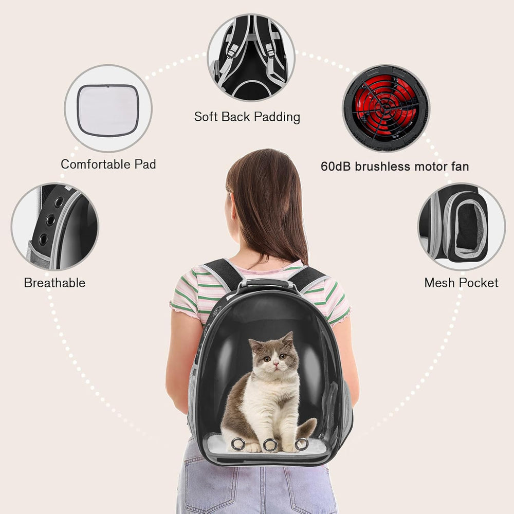 JOJOPEPE ergonomic padded straps improve comfort during hikes and daily errands.
