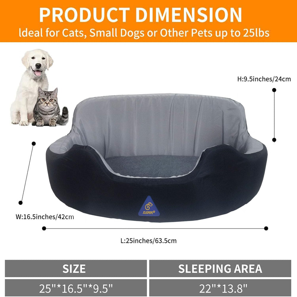 JOJOPEPE fire-resistant waterproof inner layer enhances safety and durability