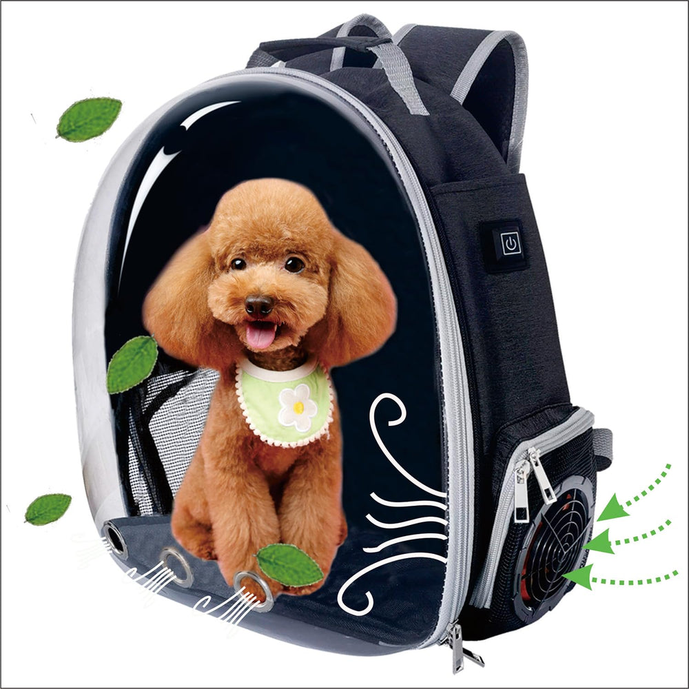 JOJOPEPE security leash clip adds safety during walking and transit.