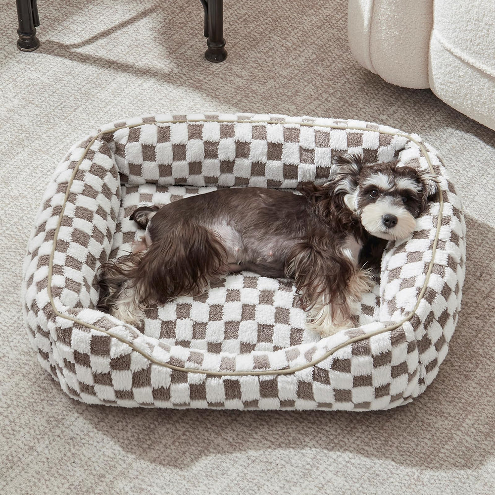JOEJOY dog bed easy cleaning in machine wash