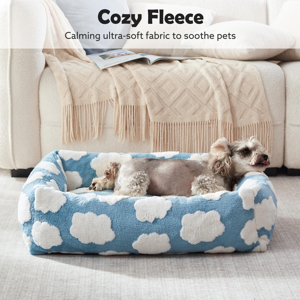 JOEJOY size-guide graphic communicates whole family of sizes from S to XL.