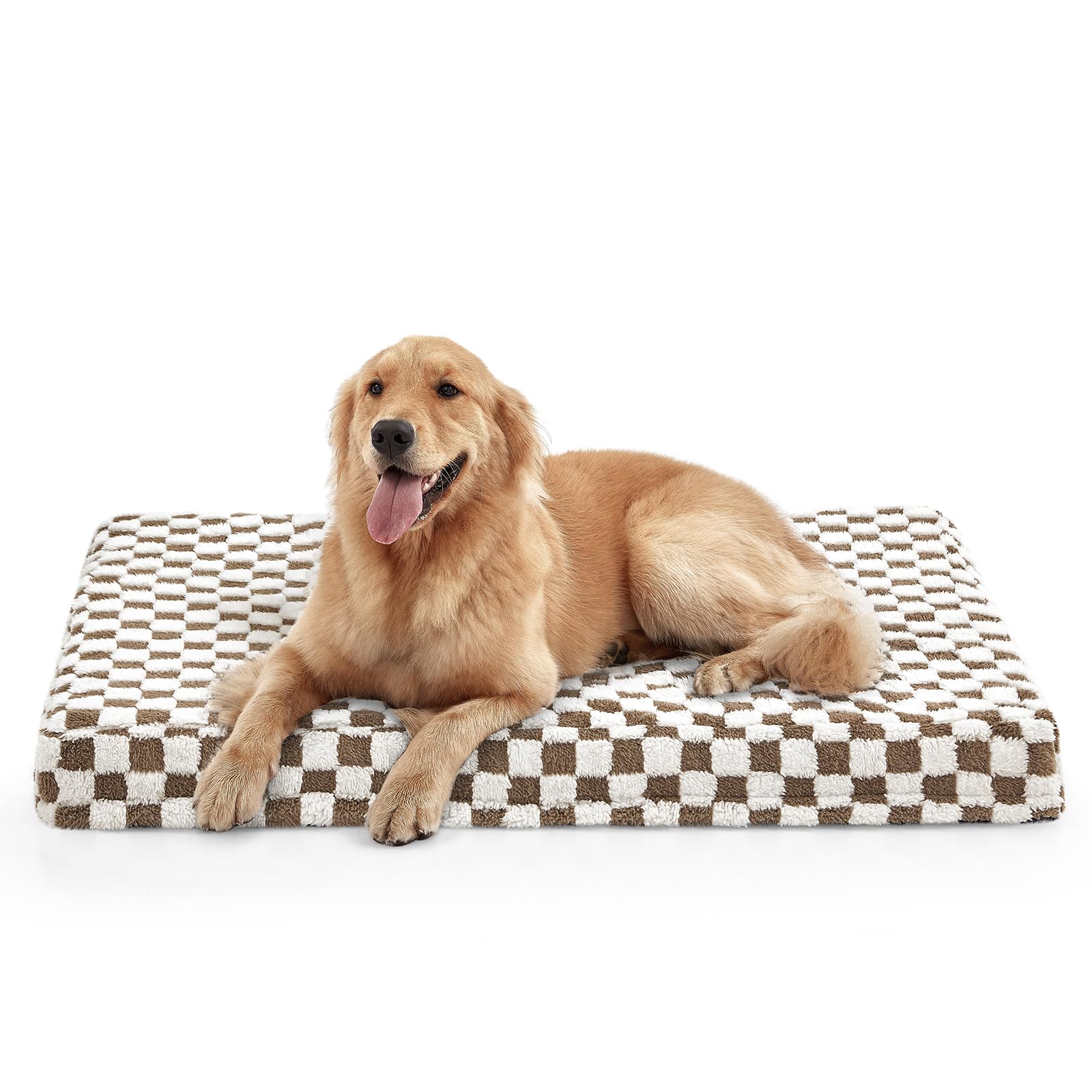 JOEJOY XL egg crate foam supports joints for comfortable, restful sleep