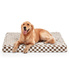 JOEJOY XL egg crate foam supports joints for comfortable, restful sleep