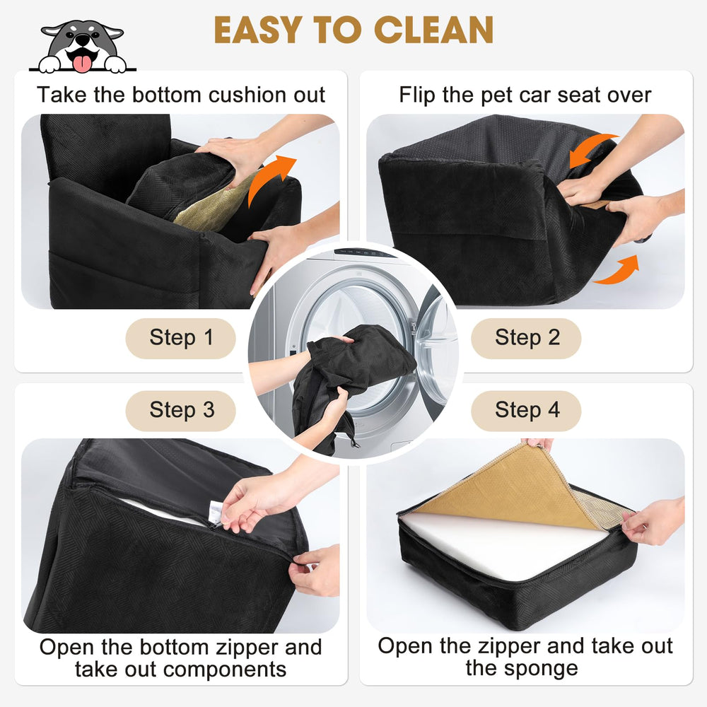JOEJOY portable bed doubles as a cozy rest at home or on trips.