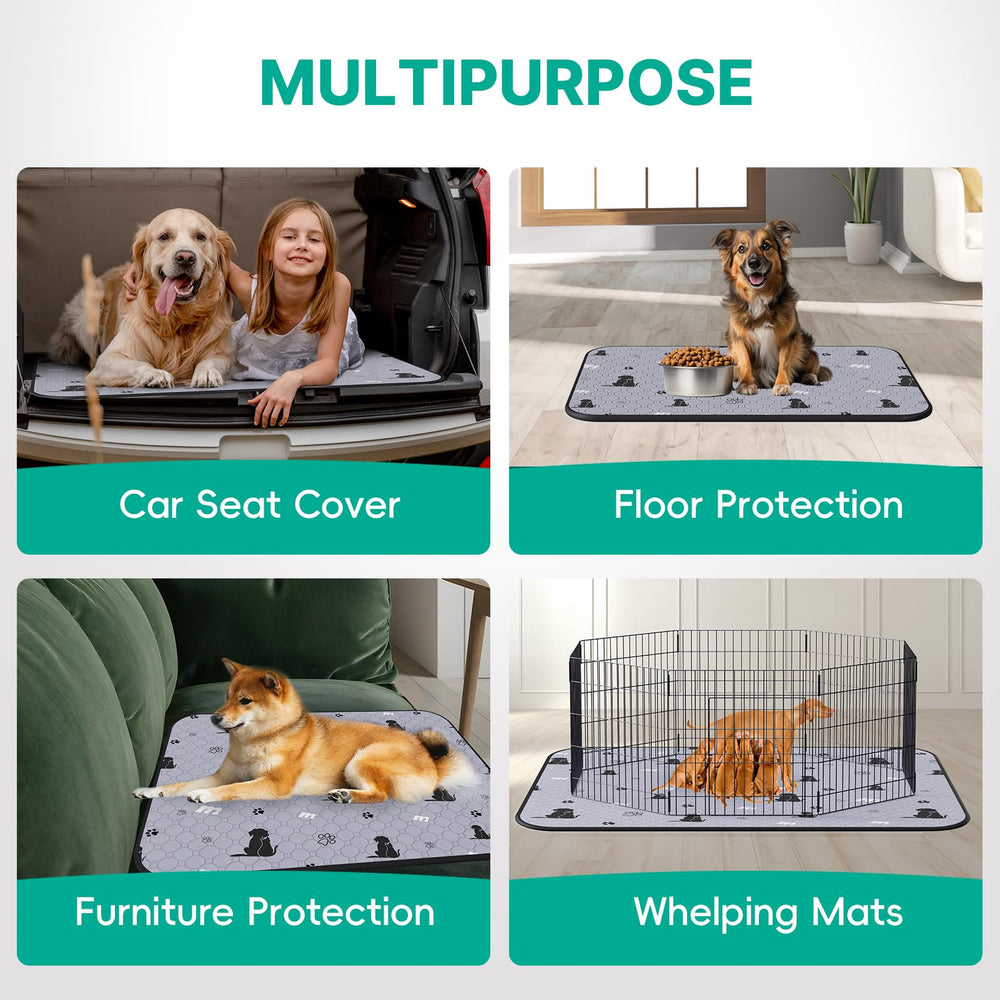 JollyMate pad is versatile for home and travel use across scenes.