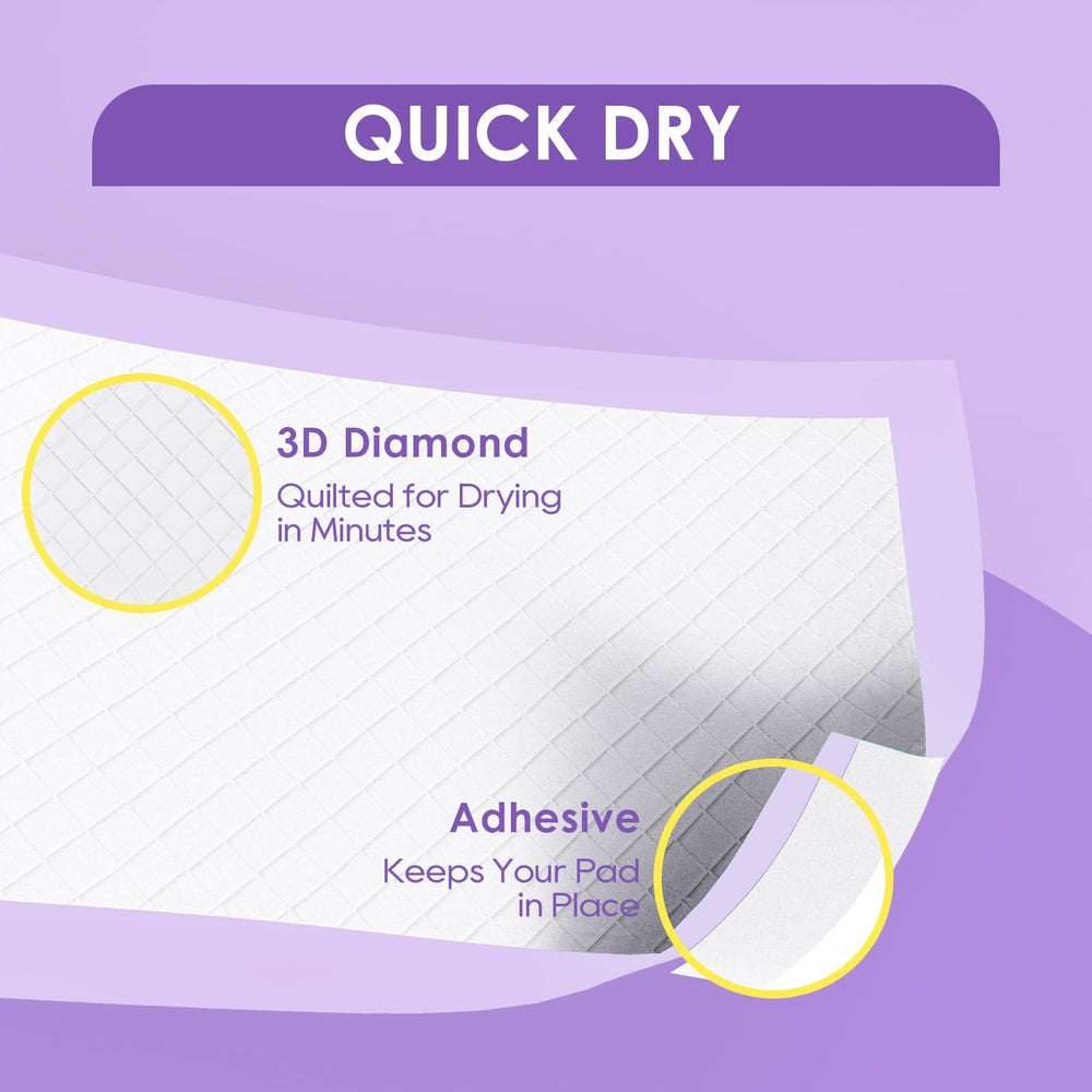 JollyMate fast-drying SAP pad quickly gels liquids for containment.