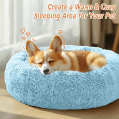 JOLLYVOGUE Soft interior with deep crevices invites burrowing and security.