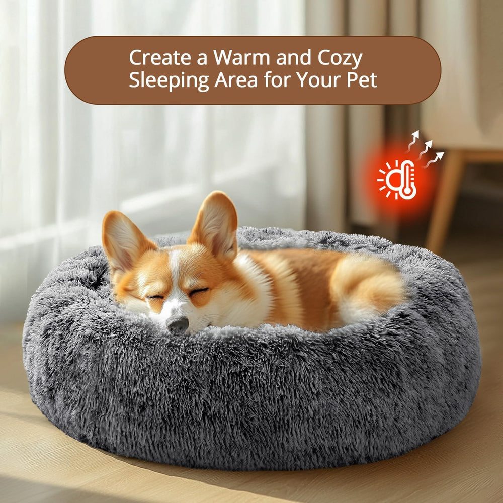JOLLYVOGUE pet safe materials non-toxic construction promotes gentle lounging.