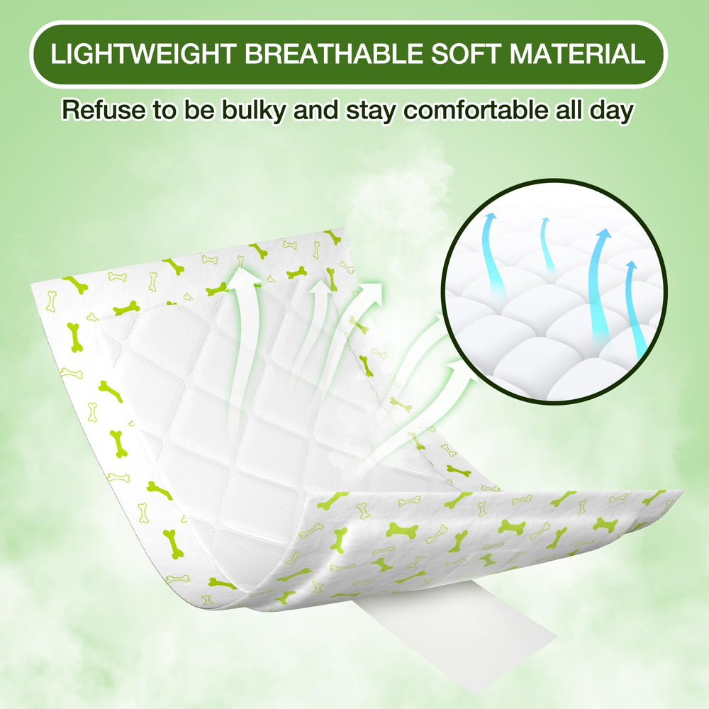 Jollywoods diaper liner back adhesive detail demonstrates easy secure attachment.