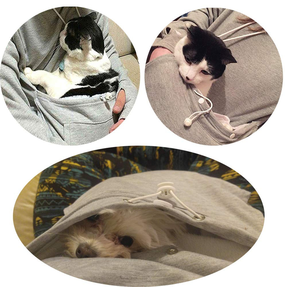 Jomago cat-paw-sleeves-thumb-holes provide cozy, secure fit during wear.