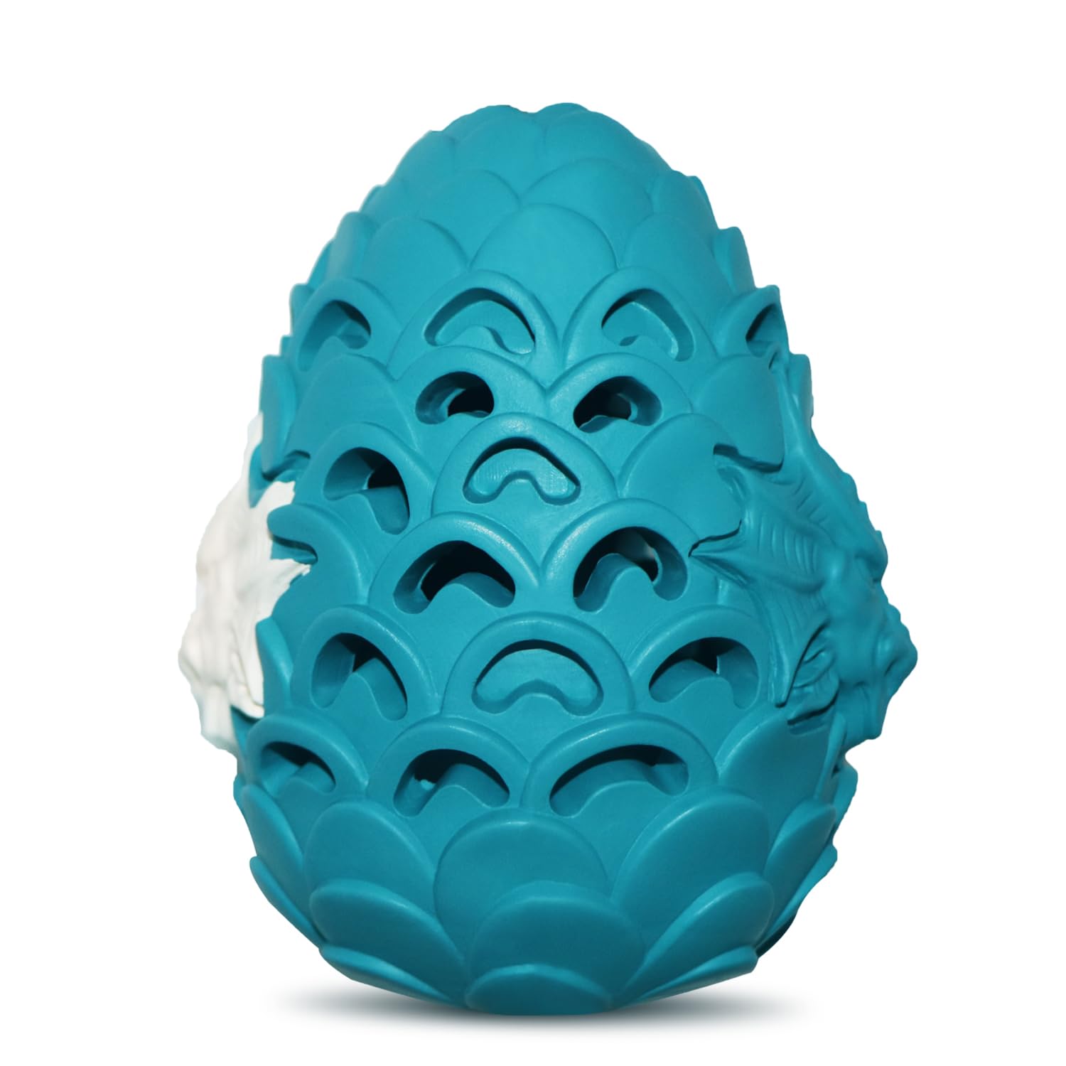 Jomilly Dragon Egg Toy lifetime replacement guarantees continued play