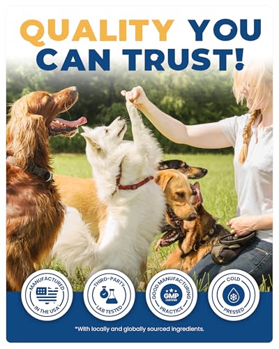 Jope hip & joint third party tested seal for trusted ingredient potency.