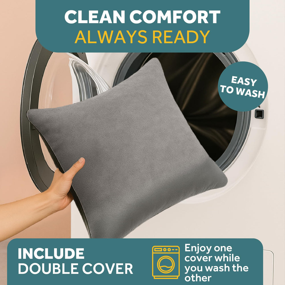 JOTADE plush padding offers cozy comfort to help anxious dogs relax in traffic.