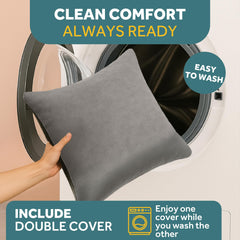 JOTADE plush padding offers cozy comfort to help anxious dogs relax in traffic.