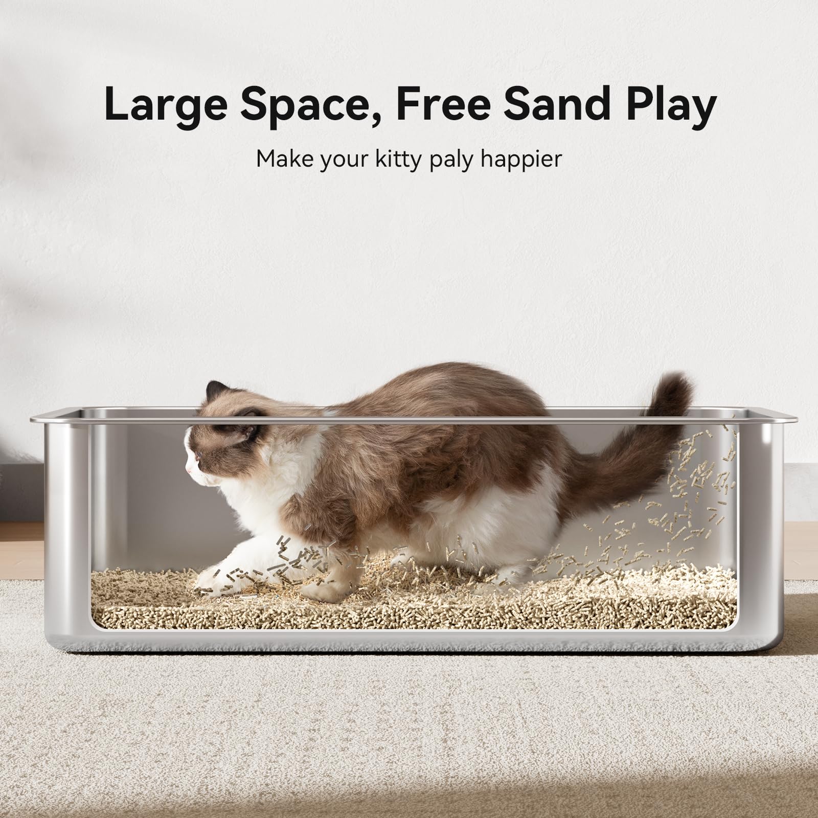 Jotesnew XXXL dimensions 28 by 20 inches indicating large footprint