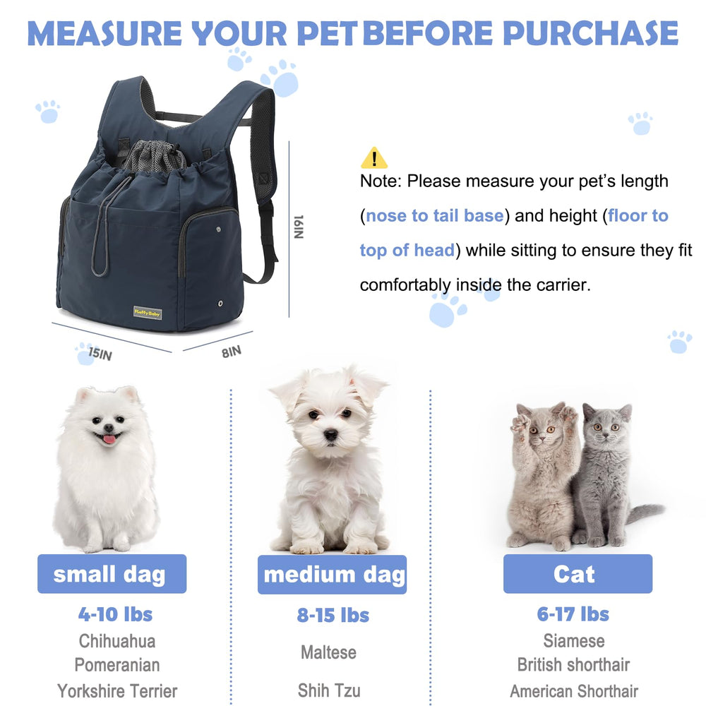 JourCraf Dog Carrier Back Strap Adjustment shows ergonomic fit reducing shoulder strain.