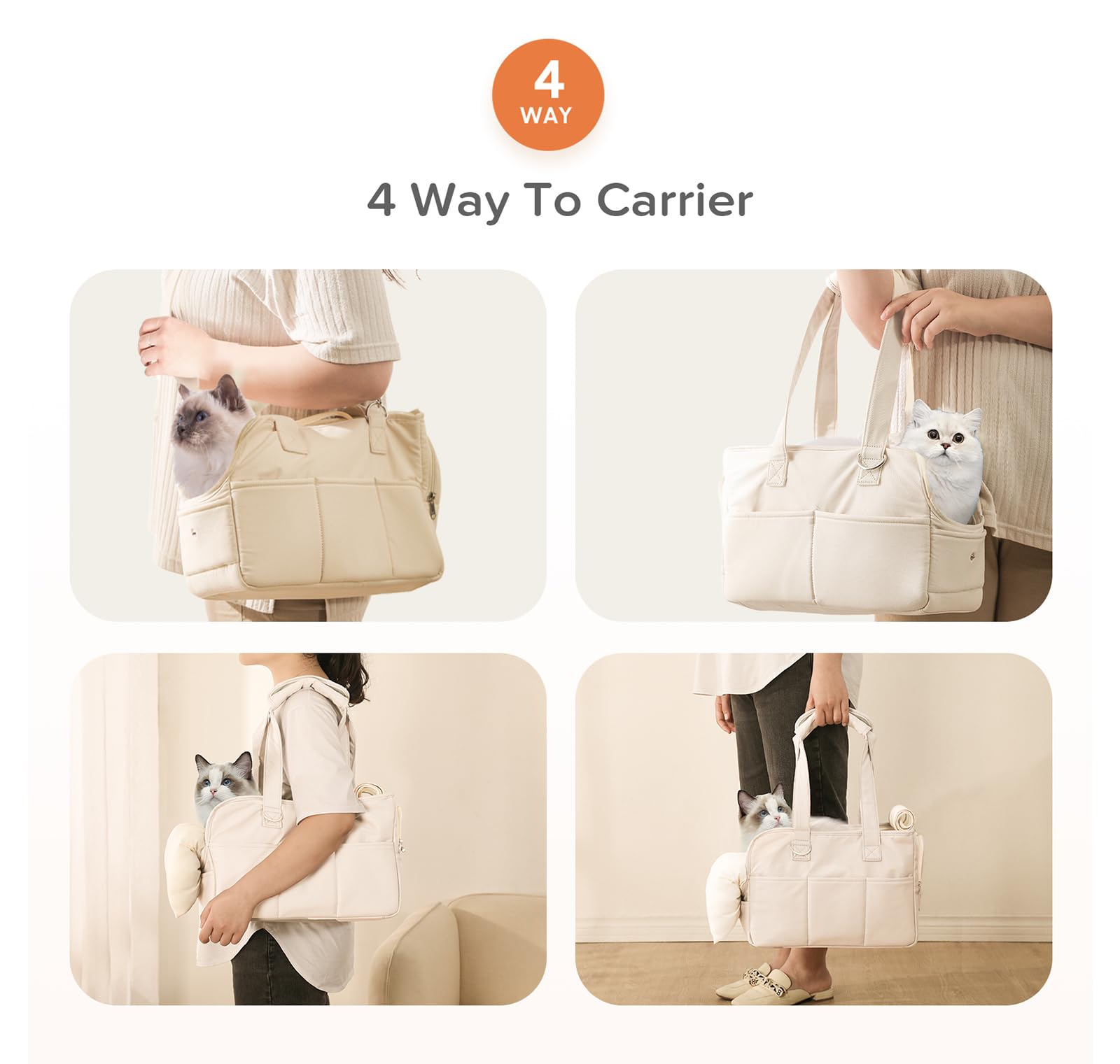 JourCraf lightweight carrier weighs 1.4 pounds for easy handling