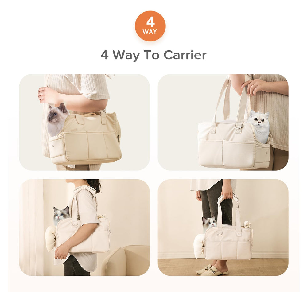 JourCraf lightweight carrier weighs 1.4 pounds for easy handling
