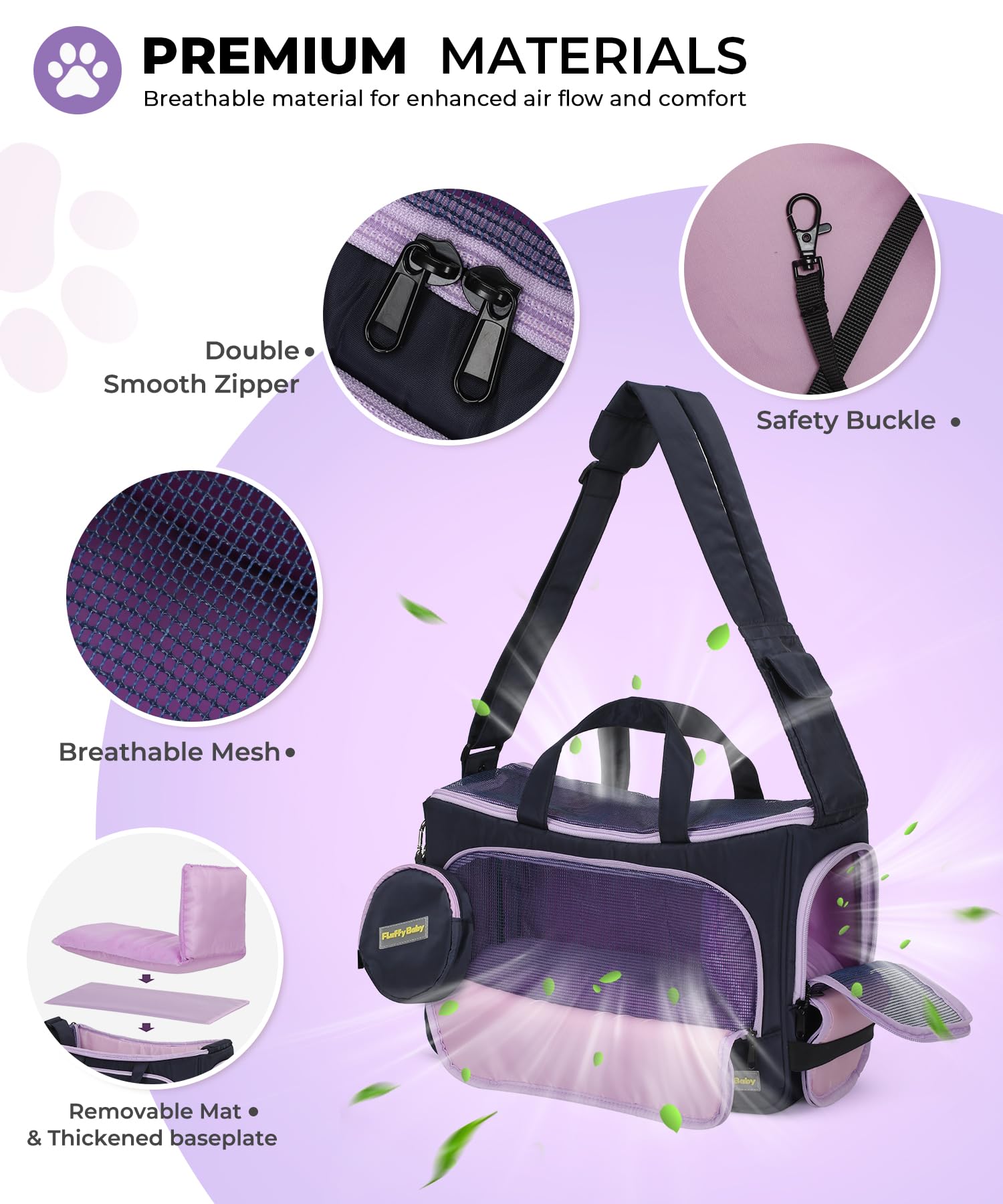 JourCraf lightweight sling adapts to shoulder, crossbody, or luggage attachment for versatility.