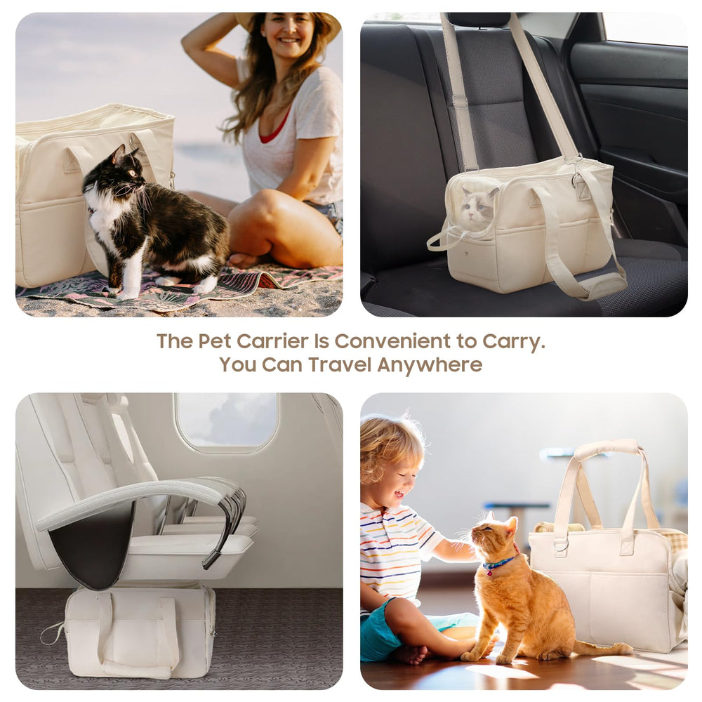 JourCraf cotton pillow and anti-drop buckle boost comfort and safety