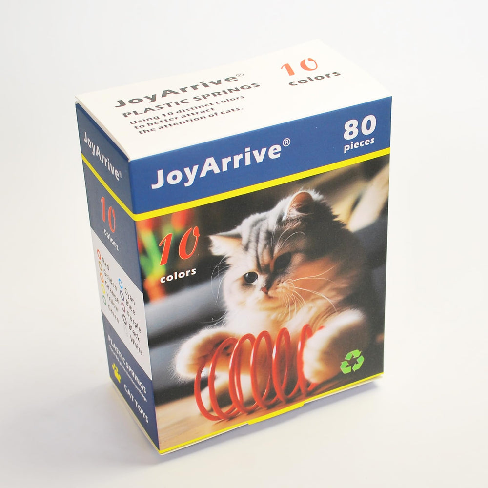 JoyArrive muelle resistente para gato, mordisqueo seguro