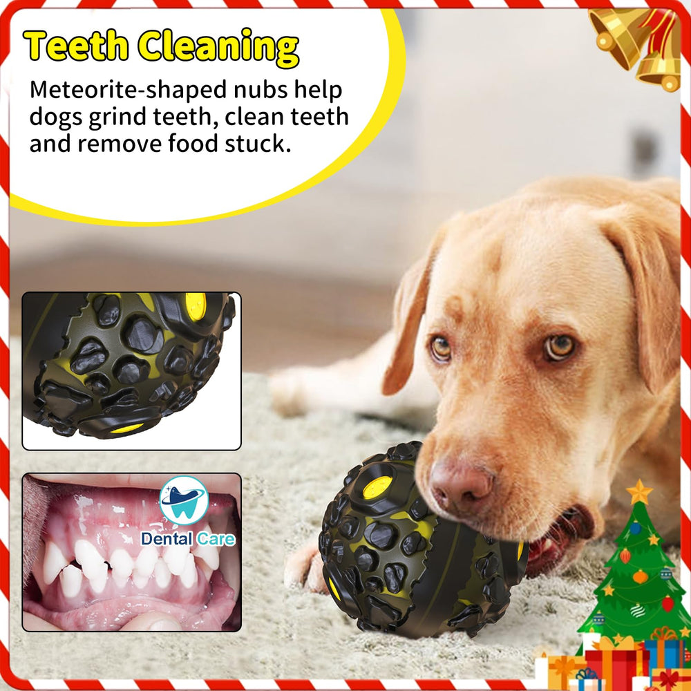 JoyBruko dog-ball-fetch-play supports bonding through interactive chase