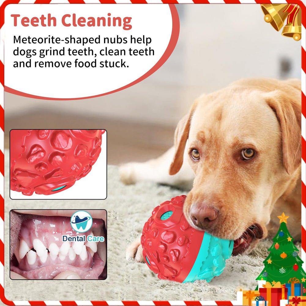JoyBruko dog ball promotes interactive chasing and fetch for bonding and exercise