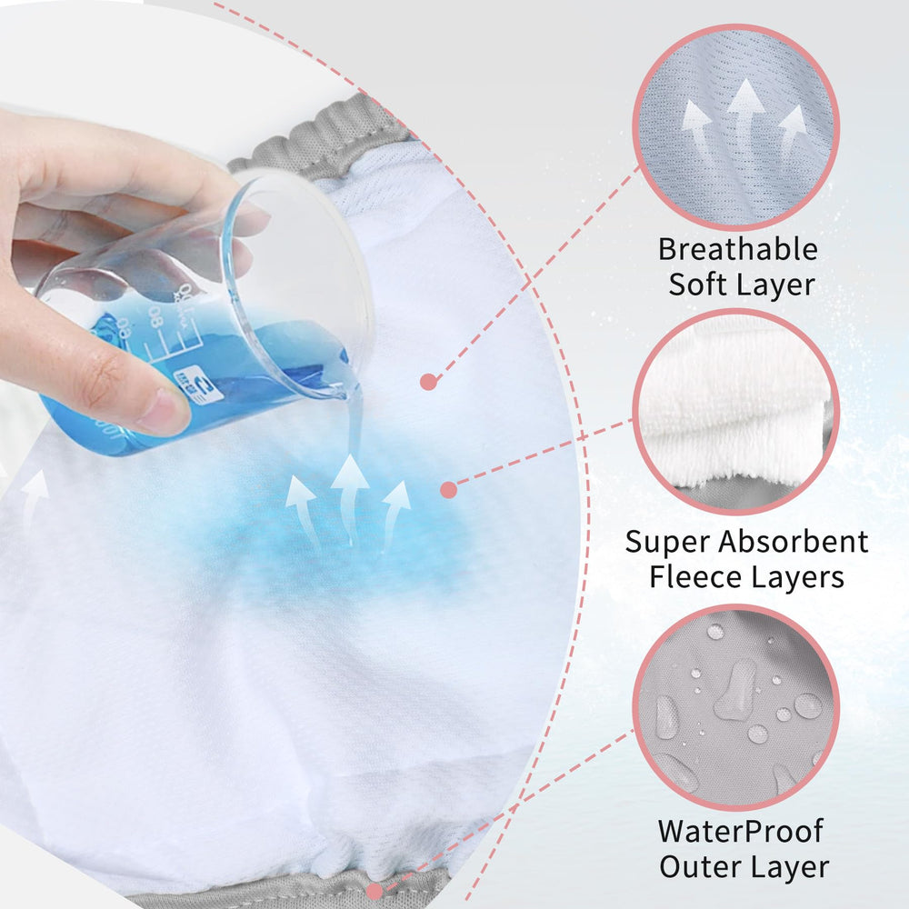 JoyDaog soft mesh lining feels gentle on skin during wear.