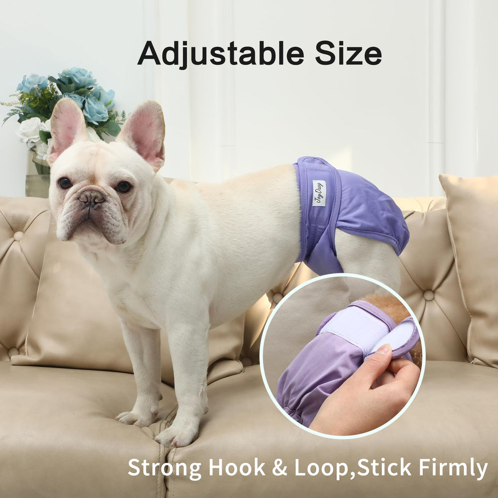 JoyDaog diapers in washing cycle emphasize reusable and eco-friendly feature