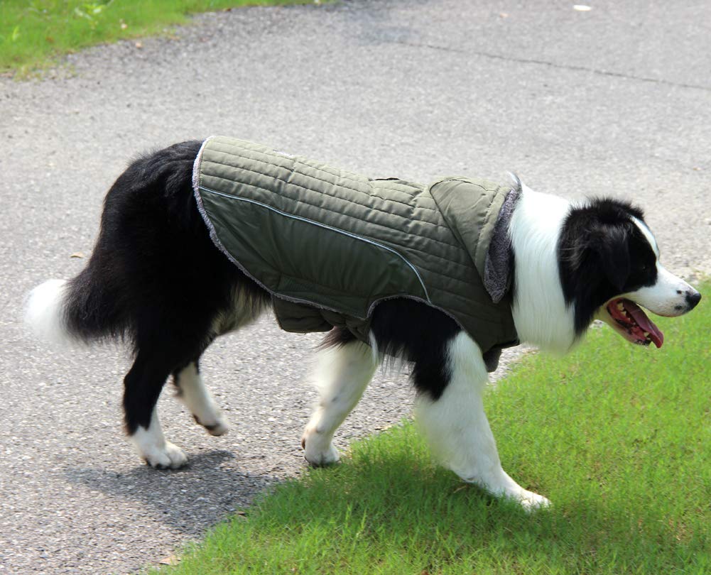 JoyDaog Fleece Dog Hoodie care-friendly machine washable fabric.