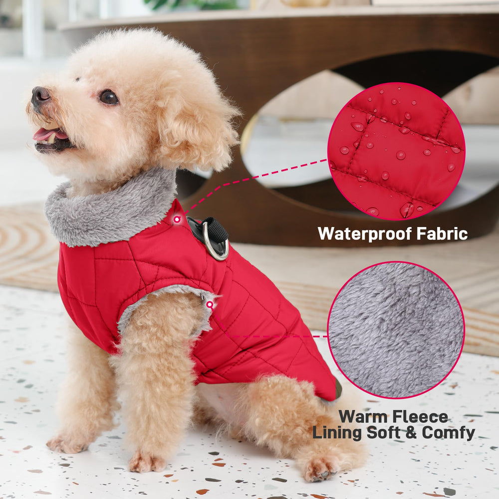 JoyDaog abdominal elastic design adding comfortable stretch