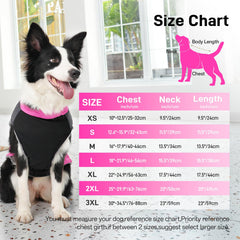 JoyDaog warm fleece dog coat pink abdominal elastic for comfortable fit.