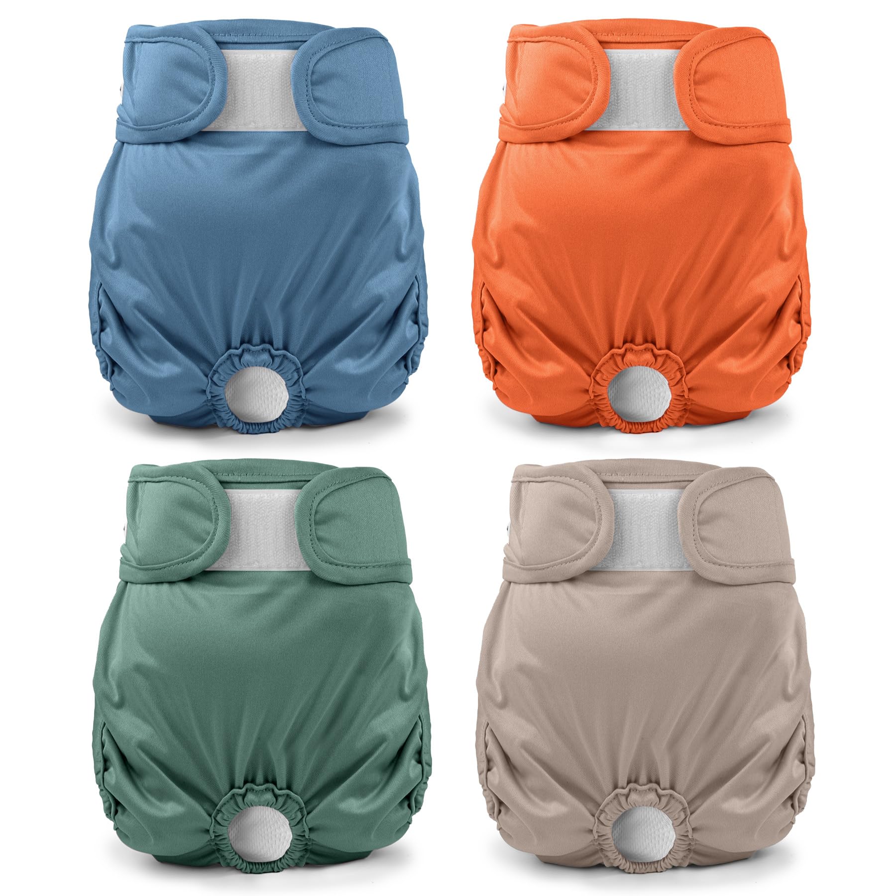 JoyDaog XS 4-pack arrives ready for everyday use