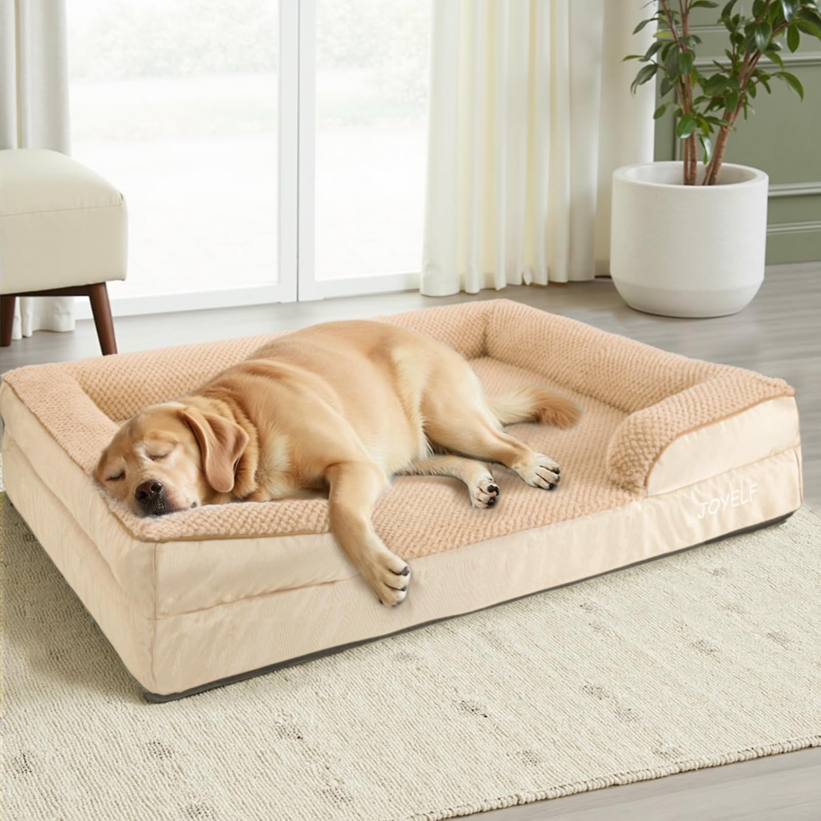 JOYELF easy-care cleaning makes pet care simpler