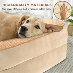 JOYELF bed waterproof cover keeps interior clean during muddy adventures
