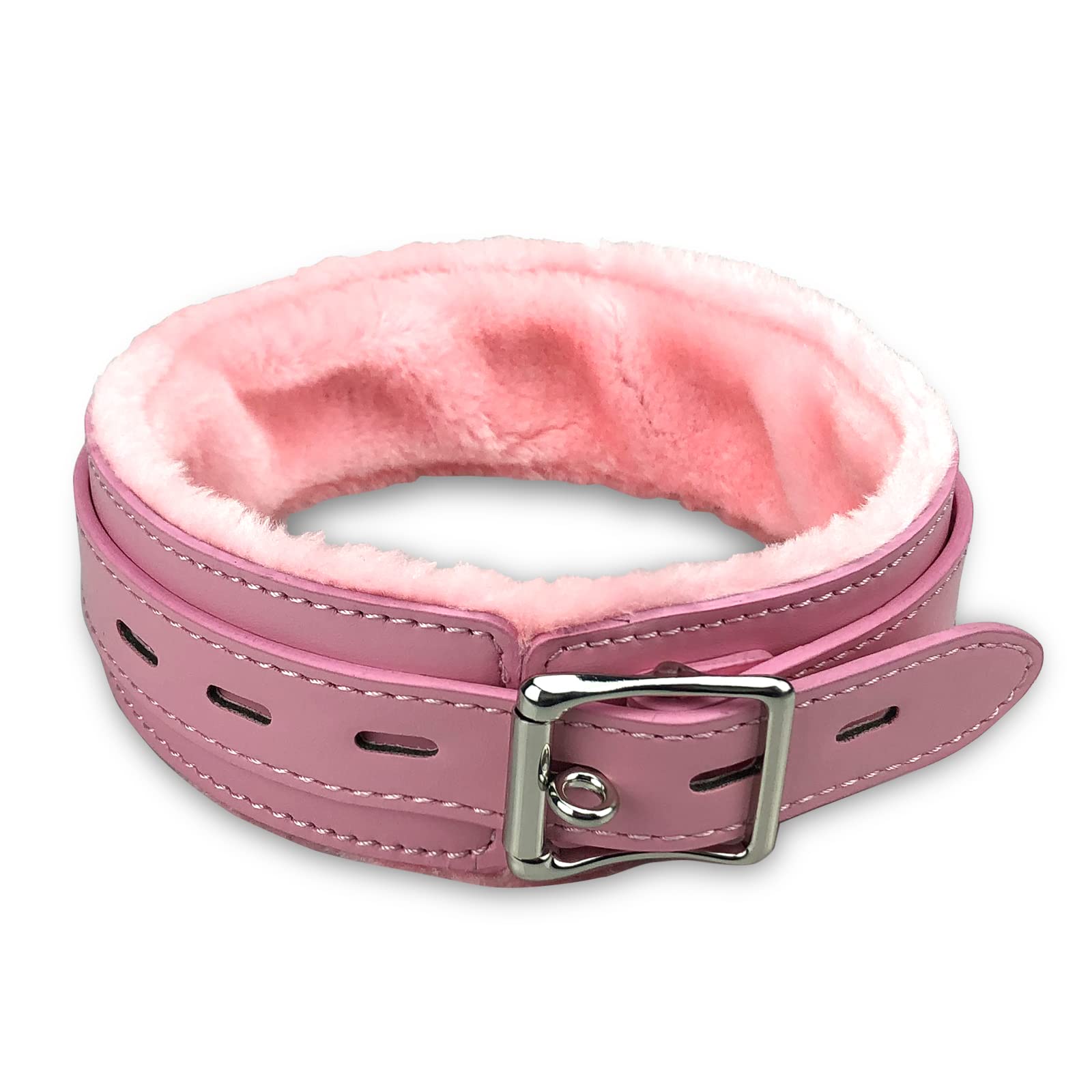 JOYMIN Adjustable collar 13-17in with six holes for precise fit