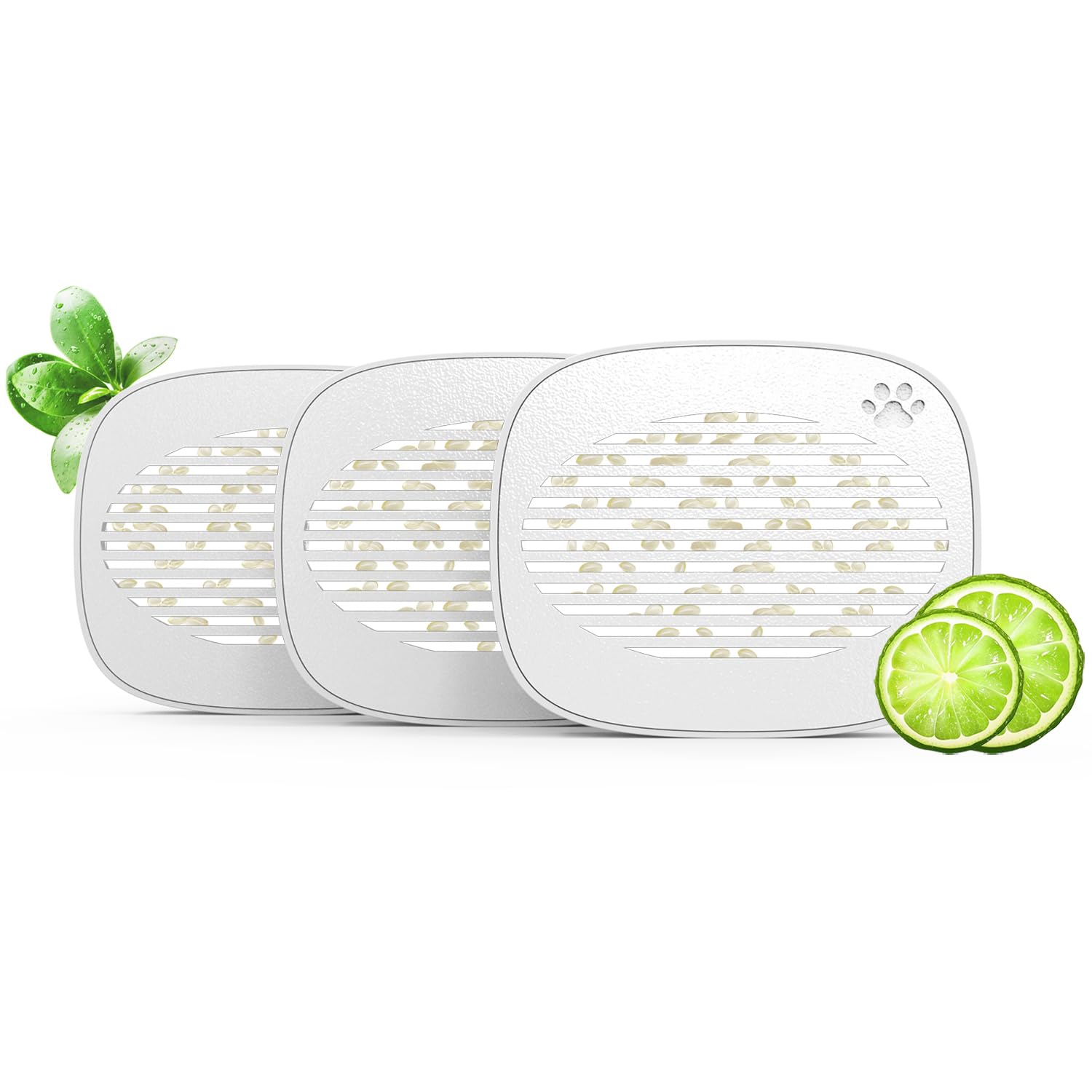 Joymiuz Robertet fragrance boxes for PetSnowy fit ensure seamless compatibility and odor control.