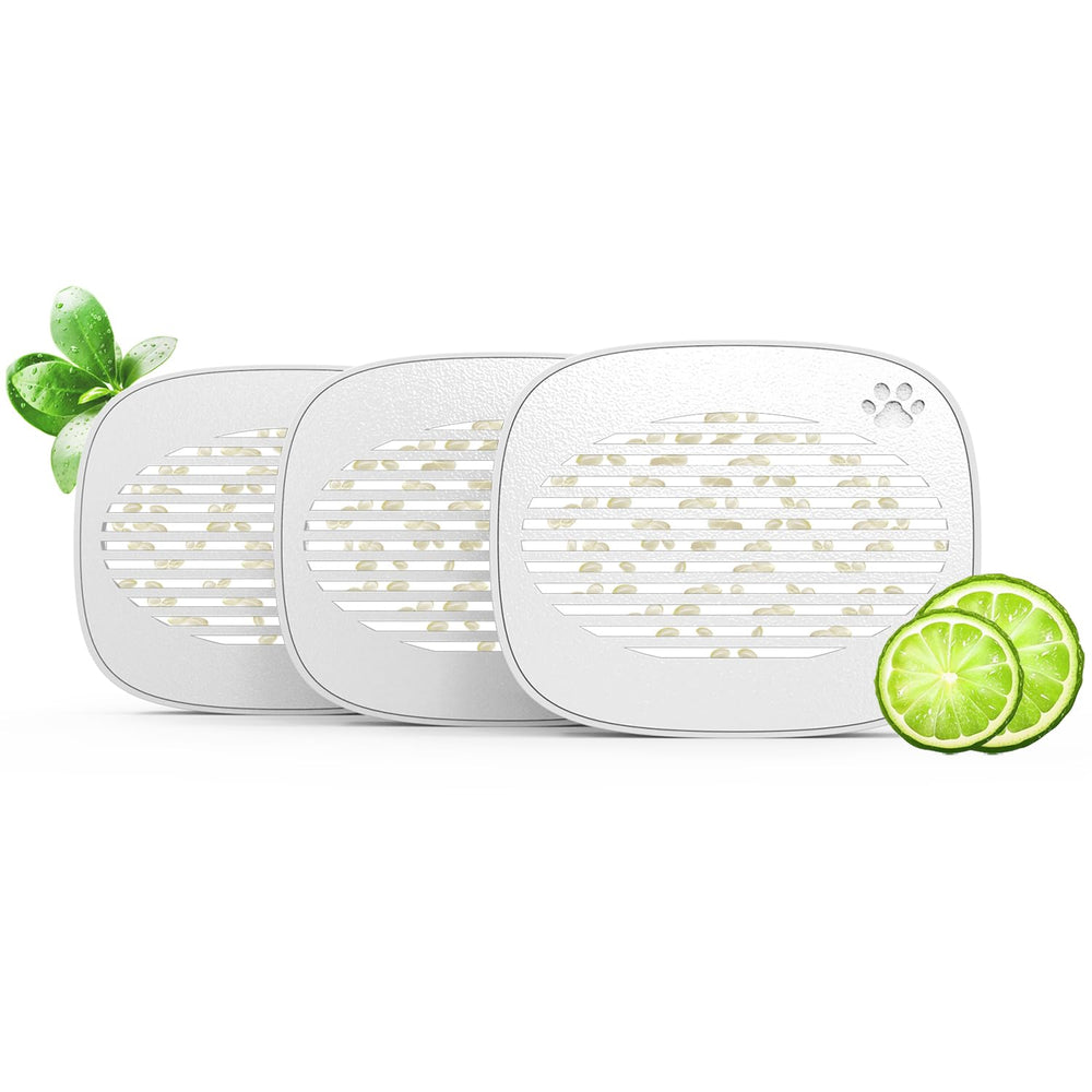 Joymiuz Robertet fragrance boxes for PetSnowy fit ensure seamless compatibility and odor control.