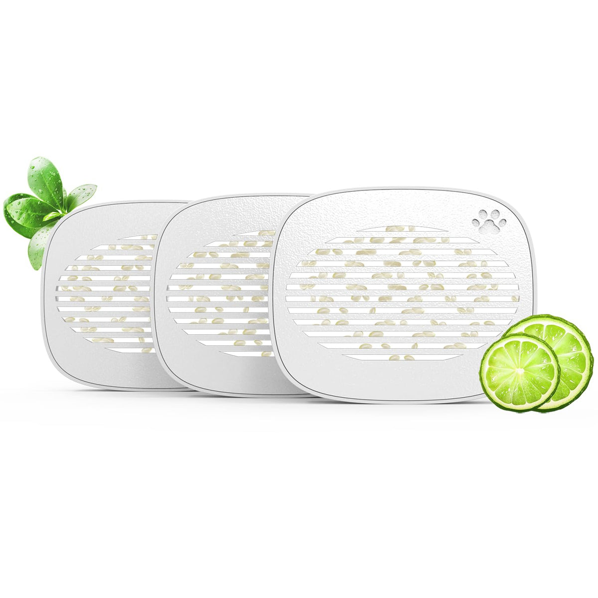 Joymiuz Robertet fragrance boxes for PetSnowy fit ensure seamless compatibility and odor control.
