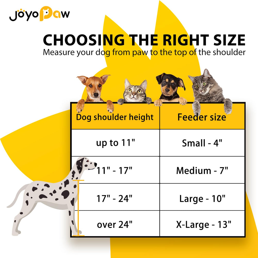 JOYOPAW dishwasher safe bowls ensure quick cleanup after meals