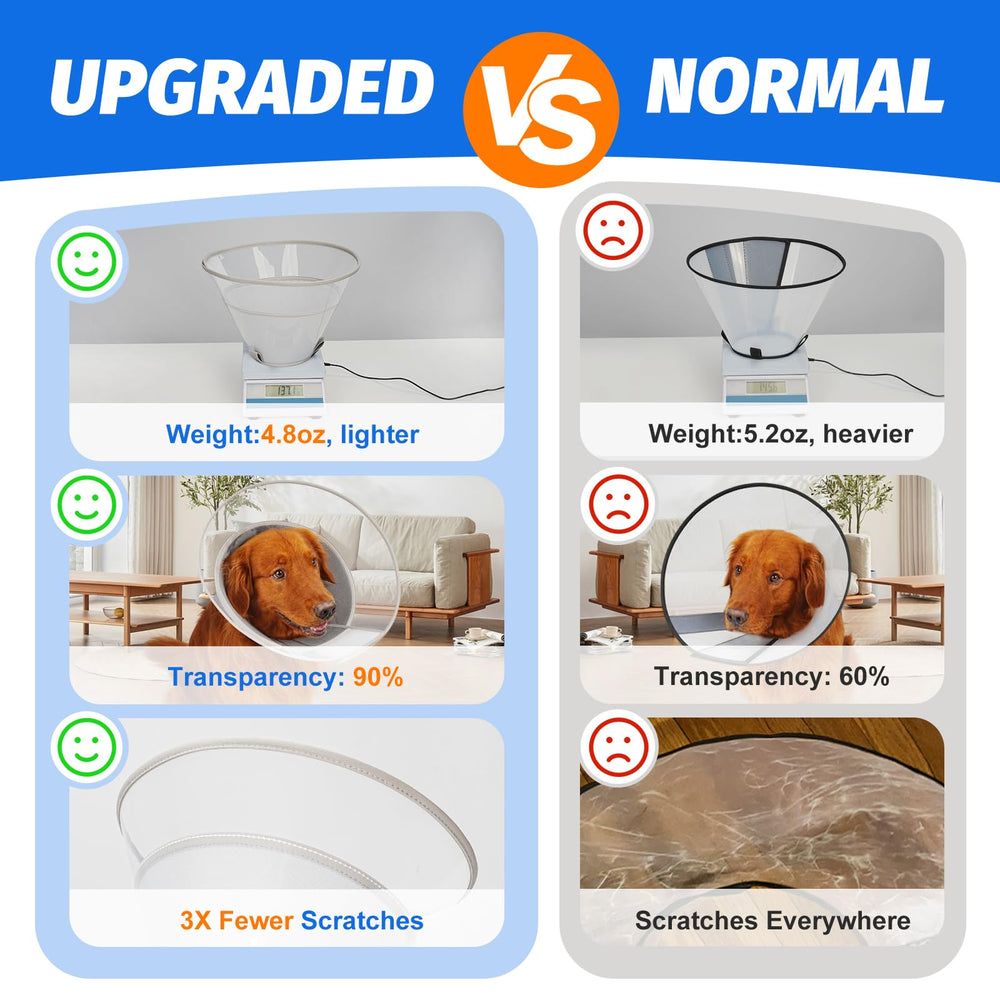 Cono de PVC ligero de Joypig con alta visibilidad.