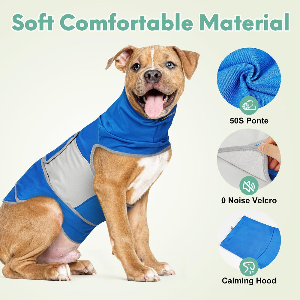 Joypig vest uses soft stretch material for comfy movement
