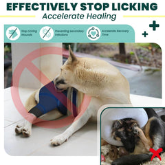 Joypig adjustable-straps rear leg sleeve keeps secure during active play